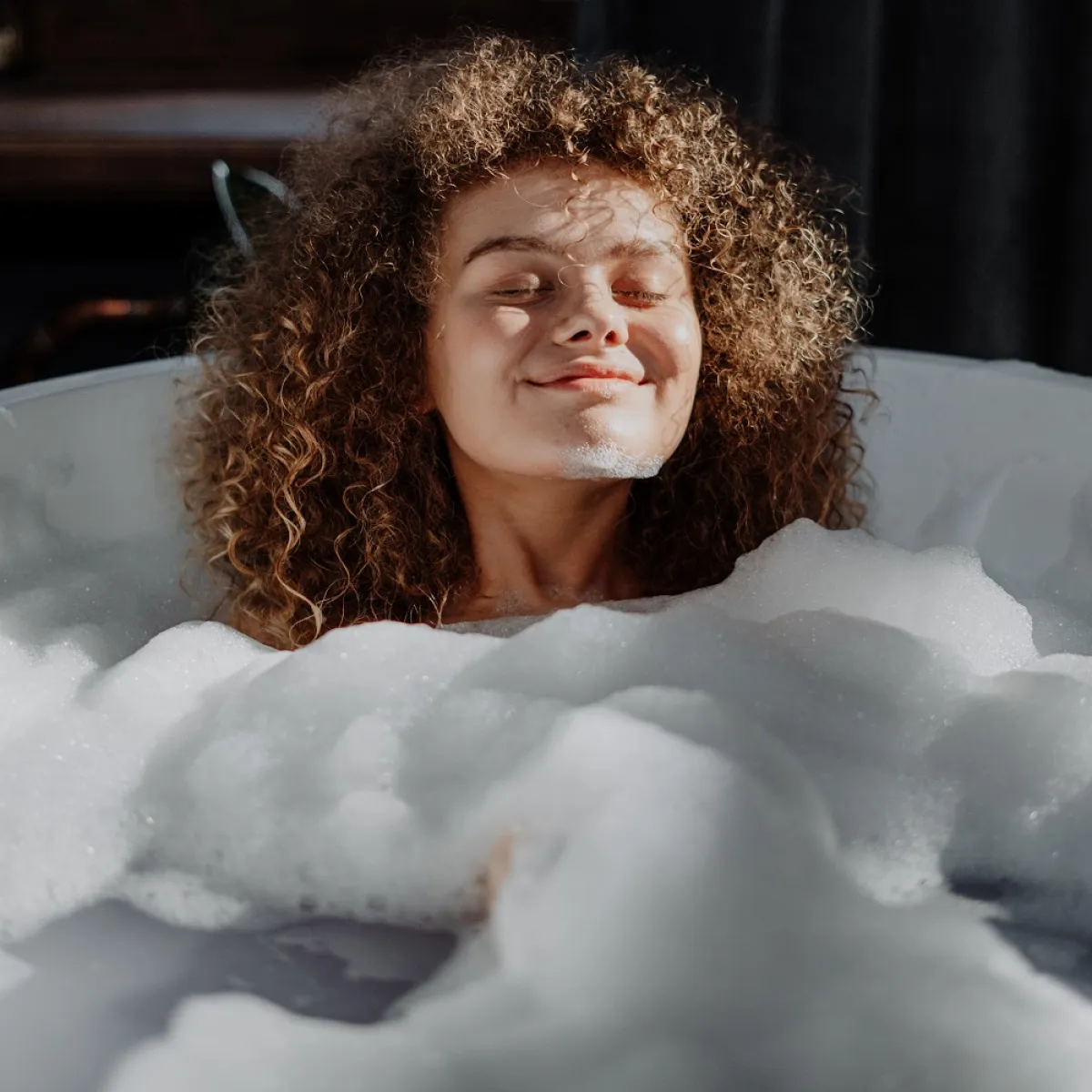 الفوائد النفسية للاستحمام (المصدر: pexels)