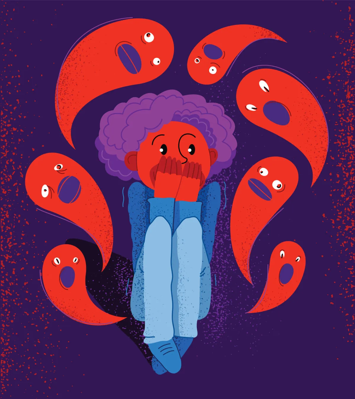 صورة للكوابيس الليلية