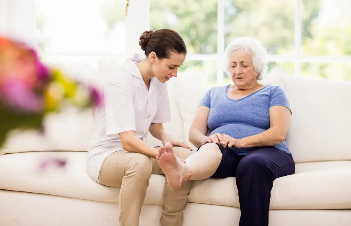 أعراض احتباس السوائل (المصدر: Shutterstock)