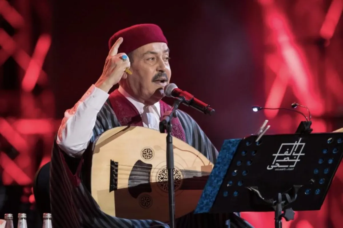  لطفي بوشناق- الصورة من حسابه على الفيسبوك