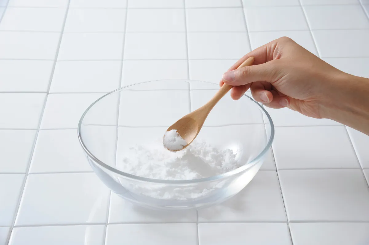 مسحوق صودا الخبز  