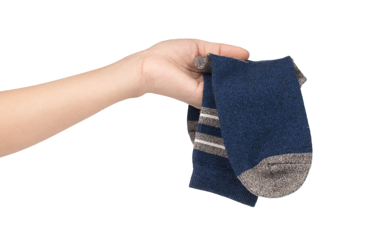 حيل متبعة للحفاظ على الجوارب من الضياع 