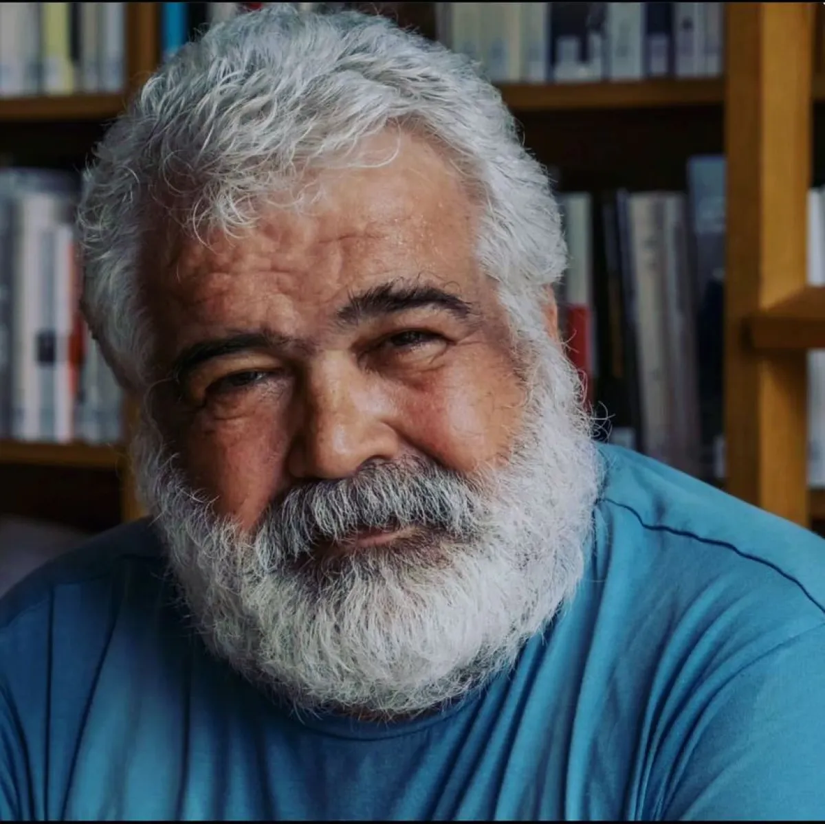 خالد حليفة- الصورة من حسابه على فيسبوك