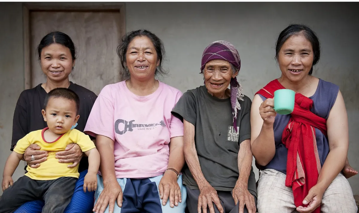  اليوم العالمي لكبار السن