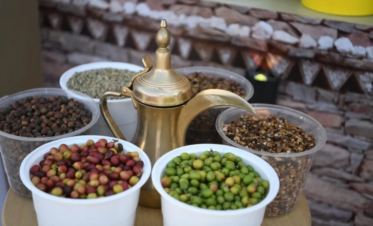 القهوة السعودية ضمن قائمة اليونسكو. الصورة من was