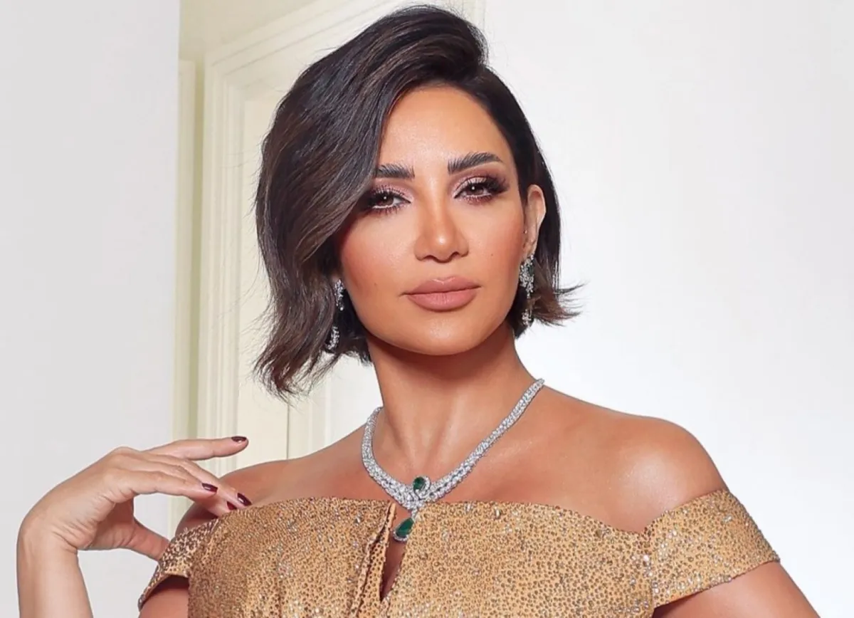 ديانا حداد- الصورة من حسابها على إنستغرام