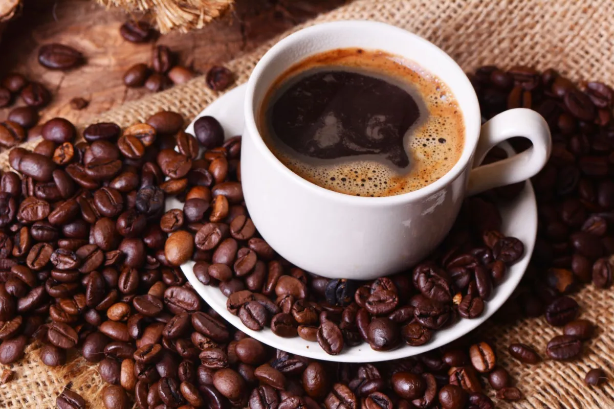 اليوم العالمي للقهوة