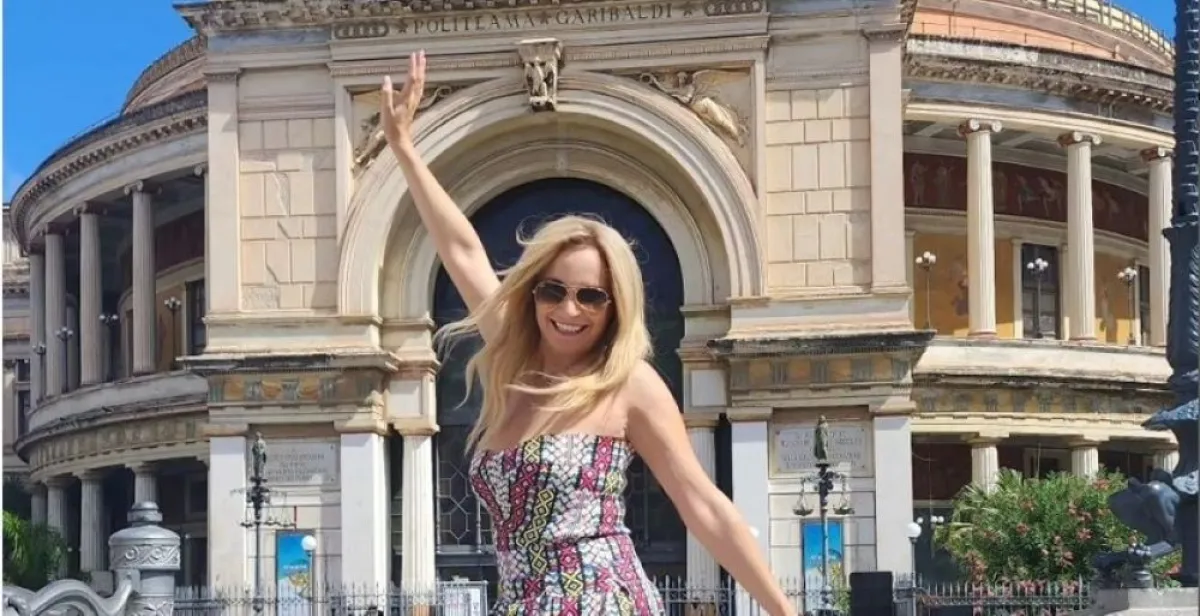 تانيا قسيس- الصورة من حسابها على إنستغرام