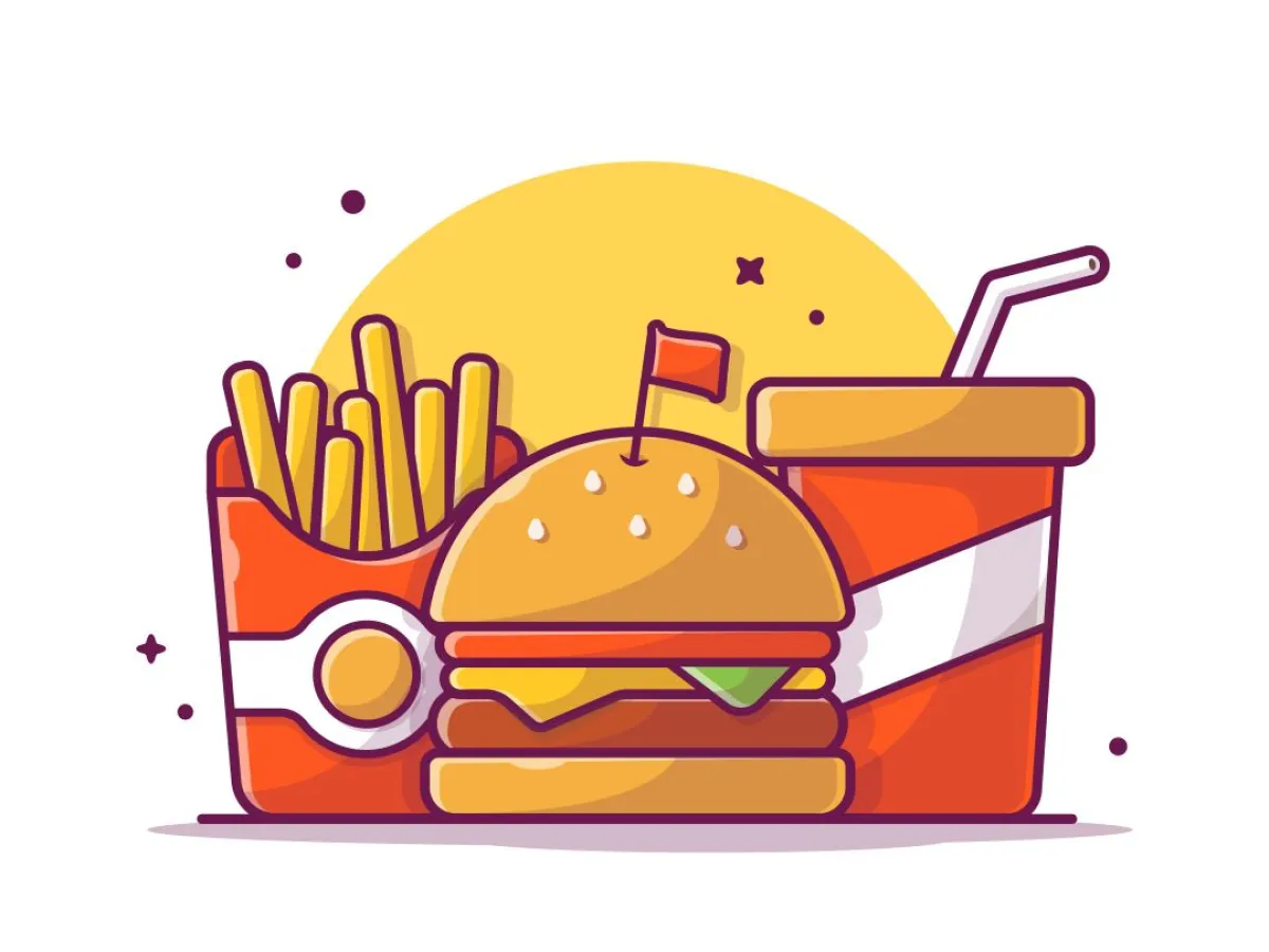 صورة تعب رعن ضرورة اختيار الطعام الصحي للطفل