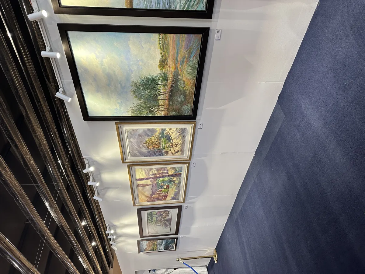 قسم المرسم في الجمعية العُمانية للفنون