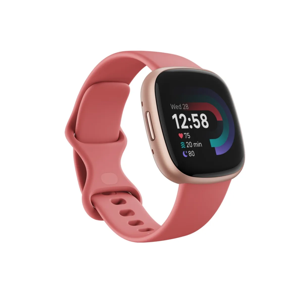 ساعة Fitbit Versa 3 من فيت بيت Fitbit