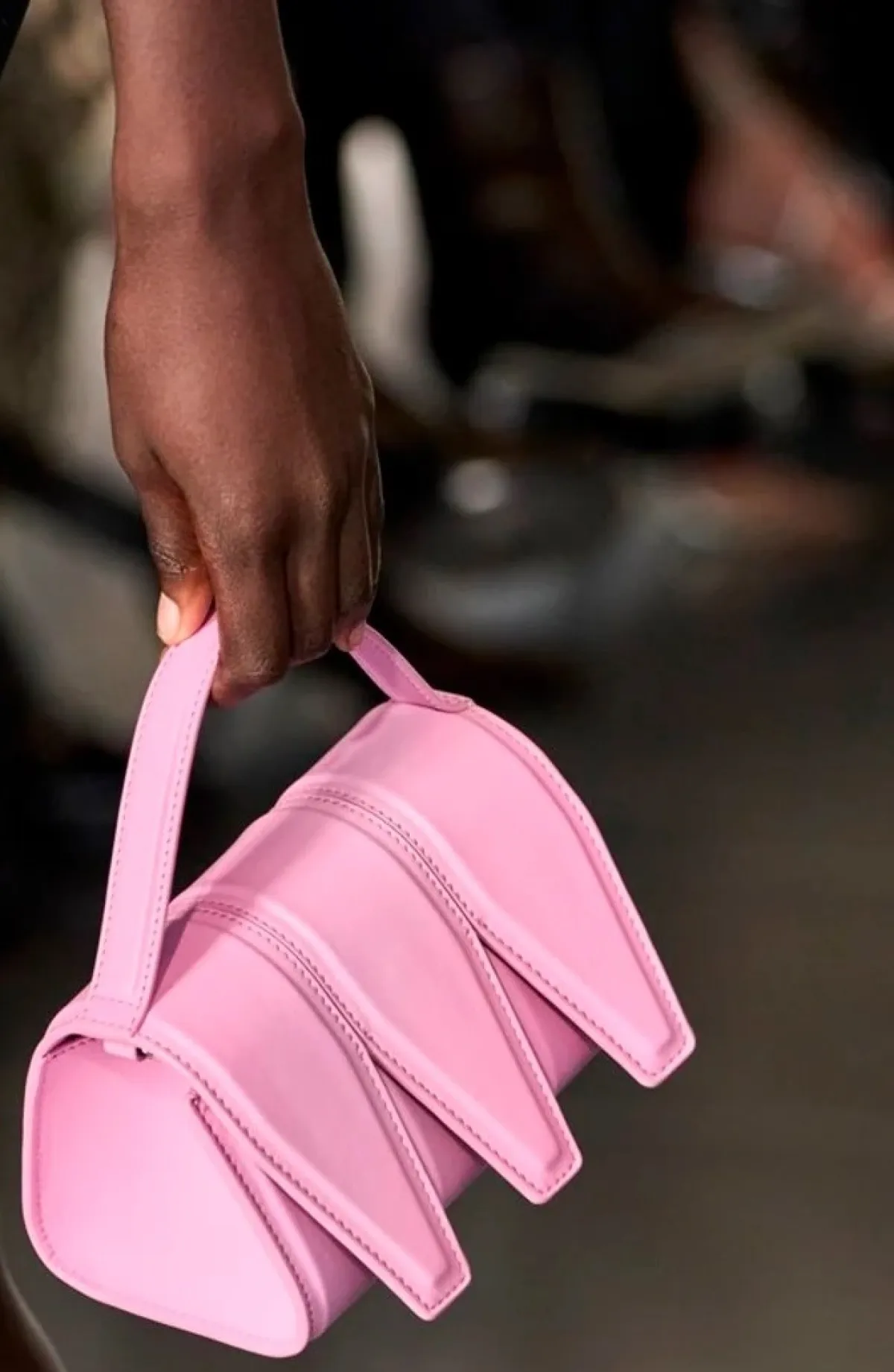  Yuzefi F23 (الصورة من Launchmetrics/Spotlight©) 