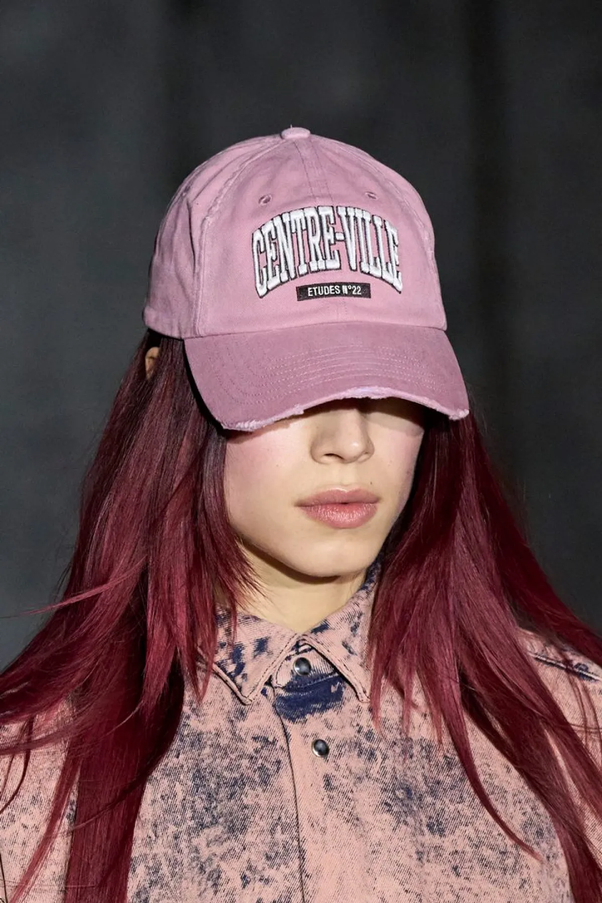 Etudes m F23 الصورة من (Launchmetrics/Spotlight©)  