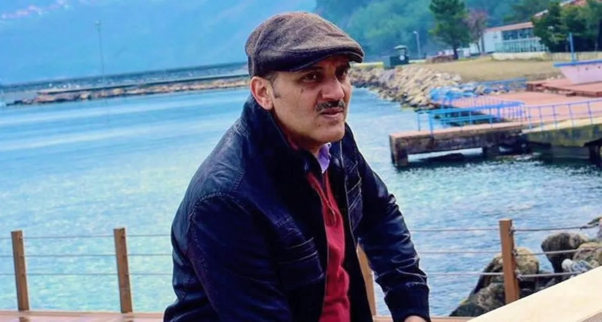 خالد البريكي- الصورة من حسابه على الانستغرام