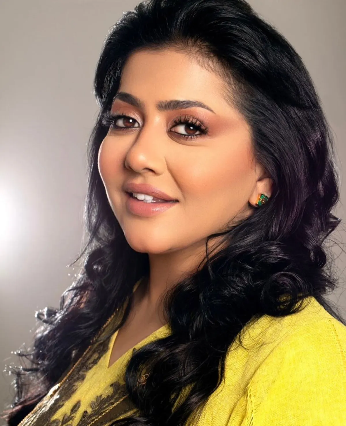 فاطمة الحوسني -الصورة  من حسابها على الانستغرام