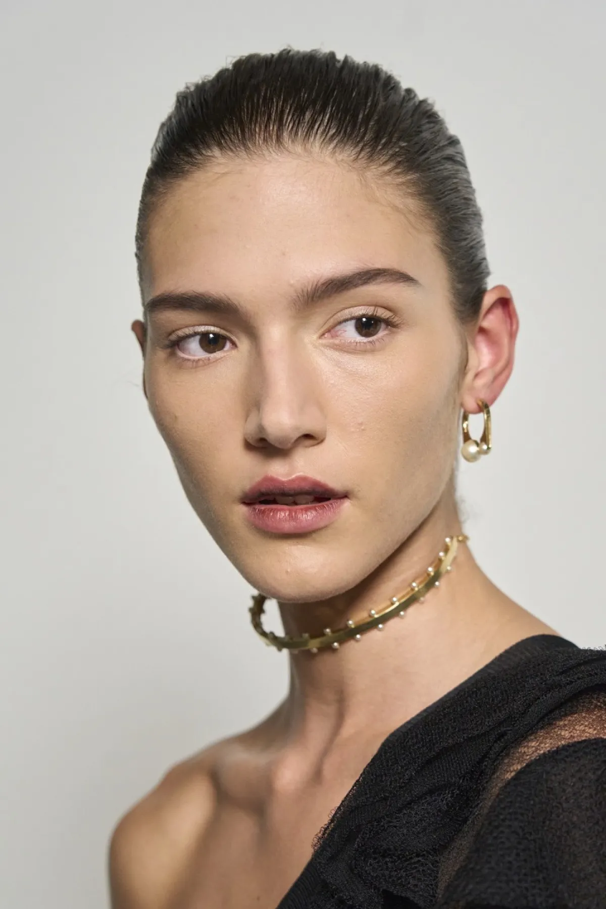 من عرض ديور  Dior  مصدر الصورةLaunchmetricsspotlight©