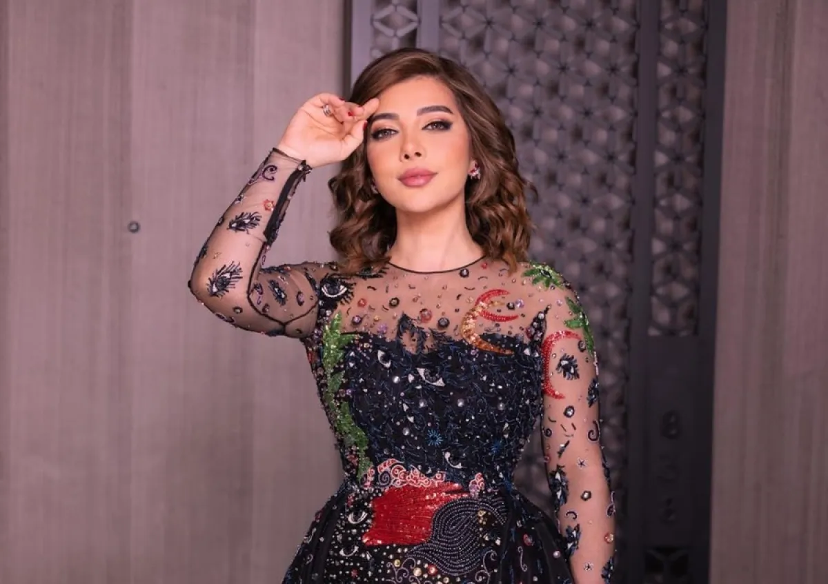 أصالة- صورة من صفحتها على فيسبوك 