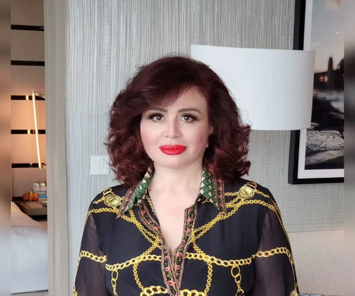 إلهام شاهين - الصورة من صفحتها الرسمية على إنستغرام