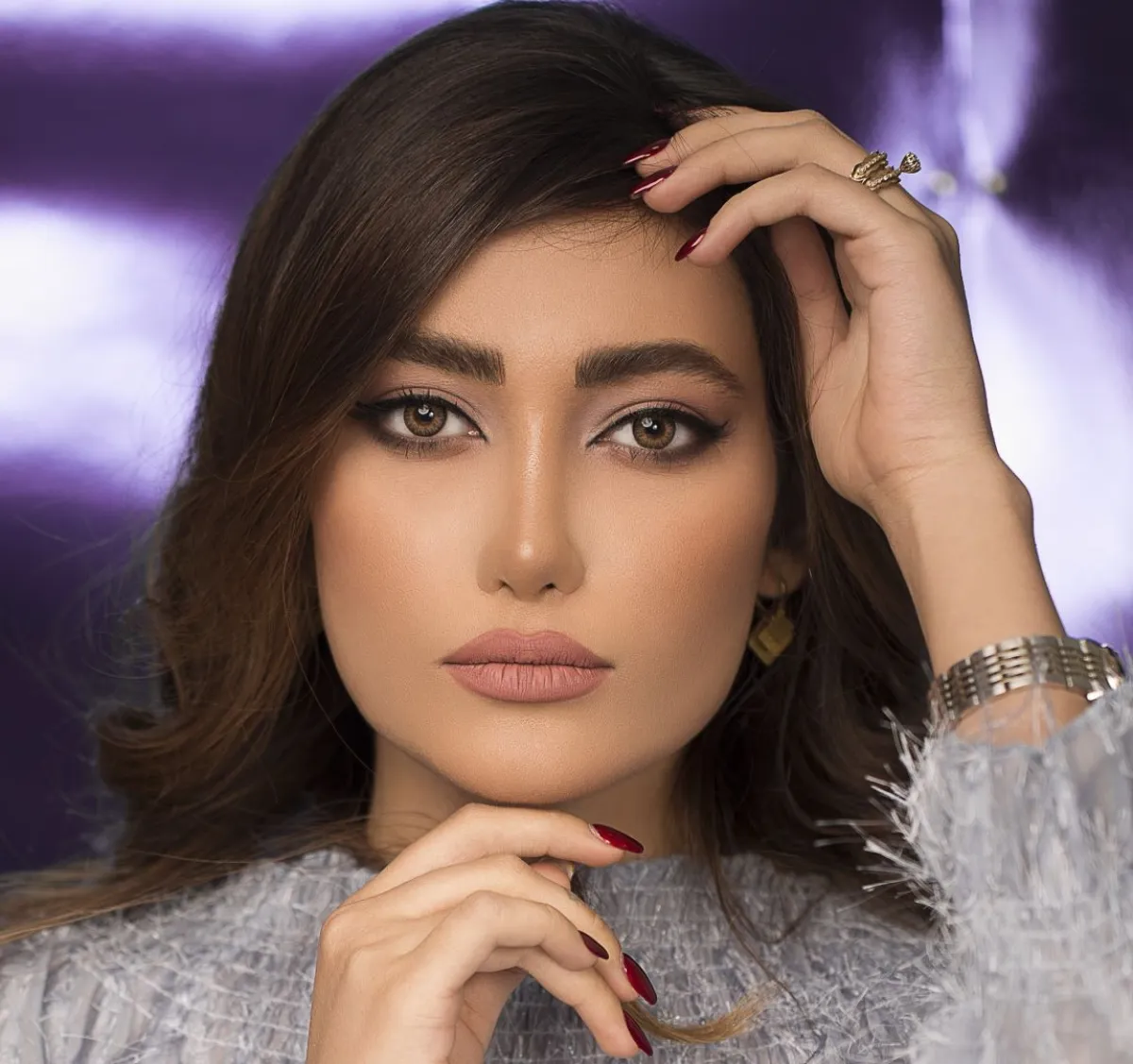 صيحات مكياج االخريف