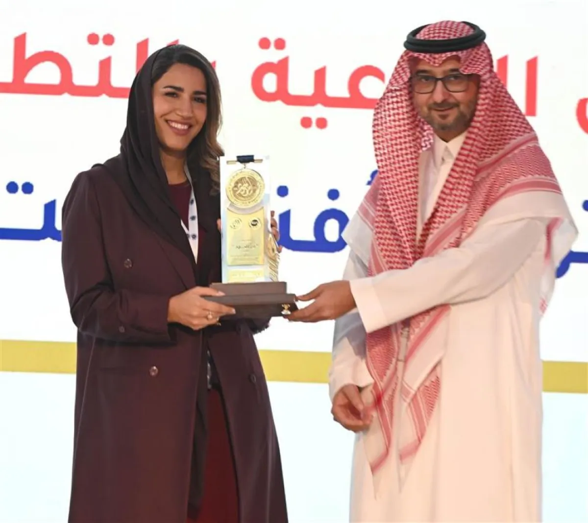  احتفال الجائزة سنوياً بتكريم المتميزين في العمل الاجتماعي يُعد من أجمل المناسبات المنتظرة بشغف