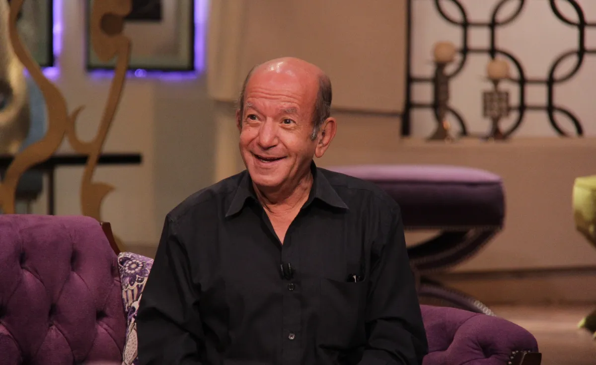 لطفي لبيب - الصورة من حسابه على إنستغرام