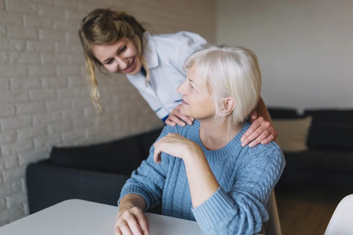 للتاريخ الإنجابي دوراً هاماً في تشكيل دماغ الأنثى طوال الحياة (المصدر: Freepik)