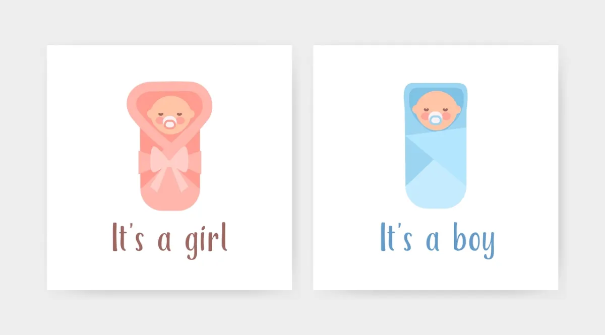 صورة الولد والبنت