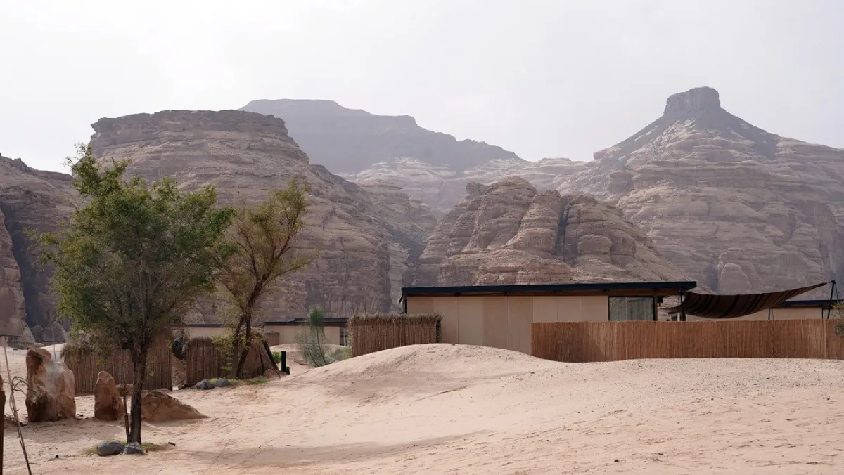 السياحة في العلا