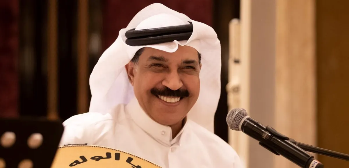 عبدالله الرويشد-الصورة من حسابه على الانستغرام