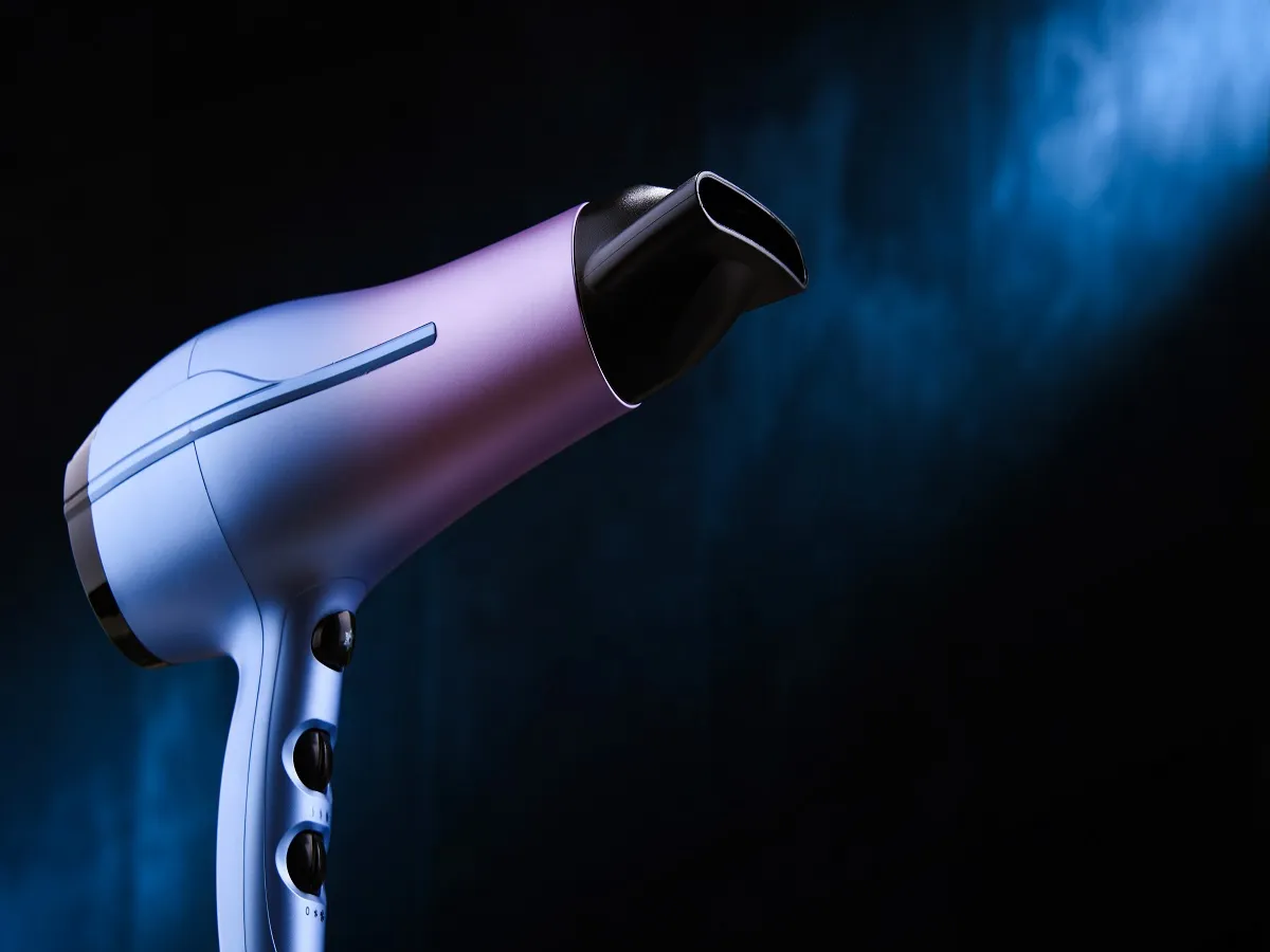 صورة لمجفف شعر