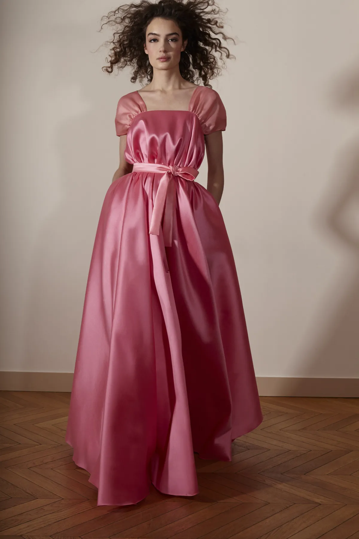 فستان من ماركة Alexis Mabille - الصورة من Launchmetrics/Spotlight ©