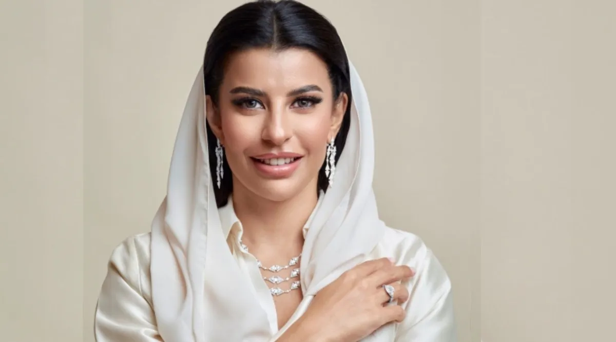 أسيل الحمد السفيرة والوجه الحصري لمجوهرات أديبة 