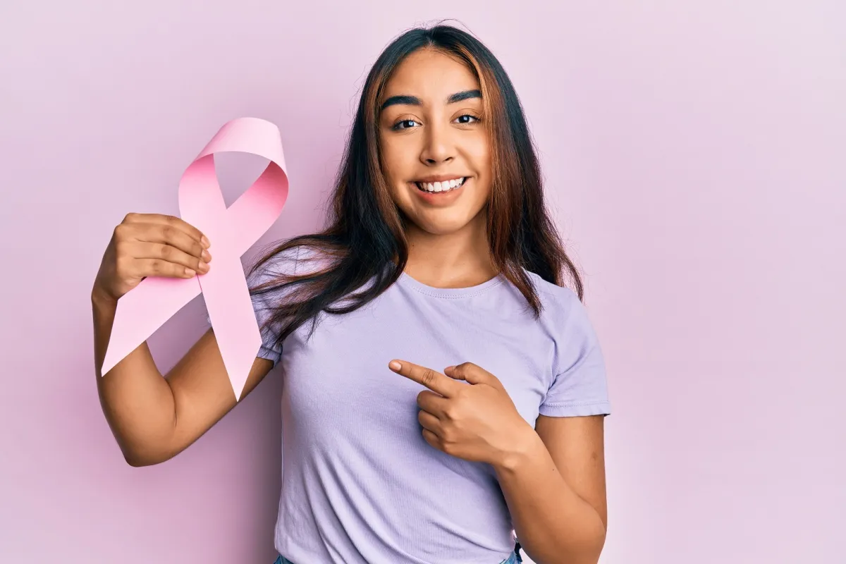 5 إلى 10 بالمائة من سرطانات الثدي ترتبط بطفرات الجينات الموروثة (المصدر: Adobe.Stock)