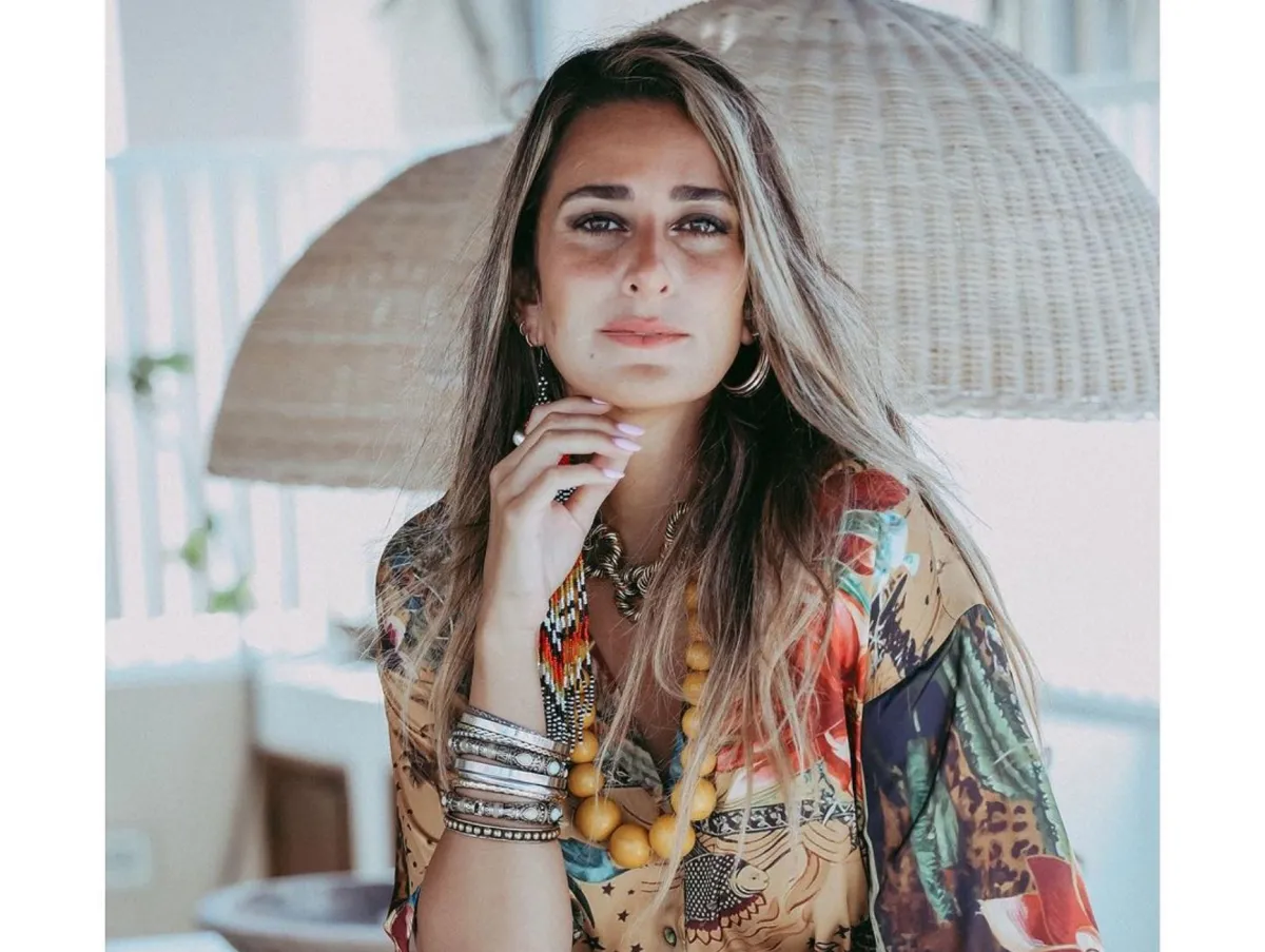 أمينة خليل - الصورة من صفحتها الرسمية على الفيس بوك