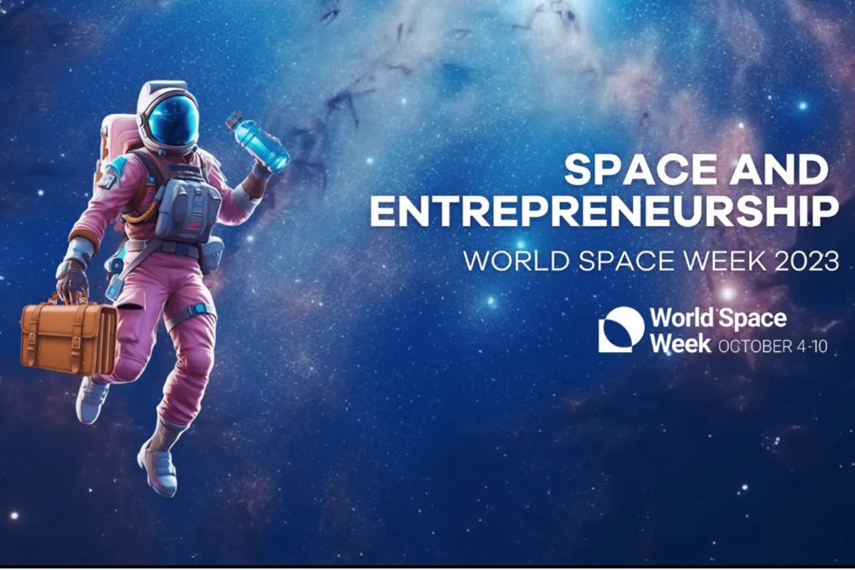 أسبوع الفضاء العالمي