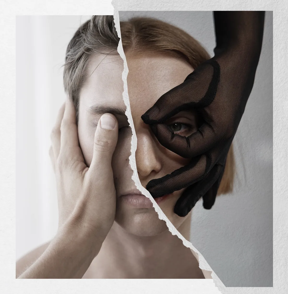 تزييف الصور لتصبح على غير لائقة تستخدم لأستغلال الفتيات