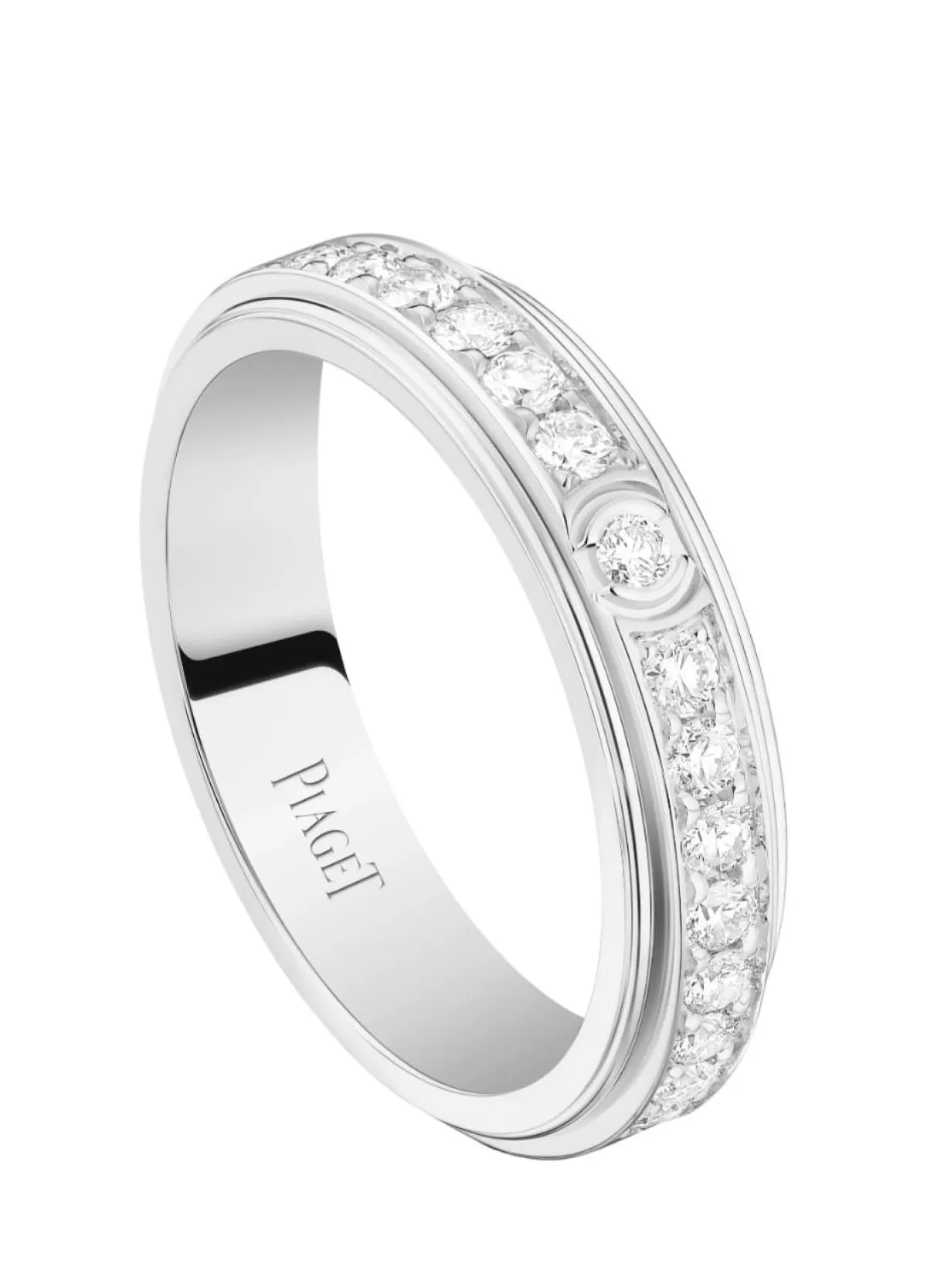 خاتم Possession من بياجيه Piaget