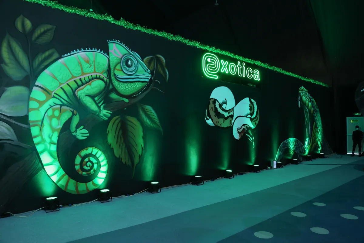 حديقة حيوانات