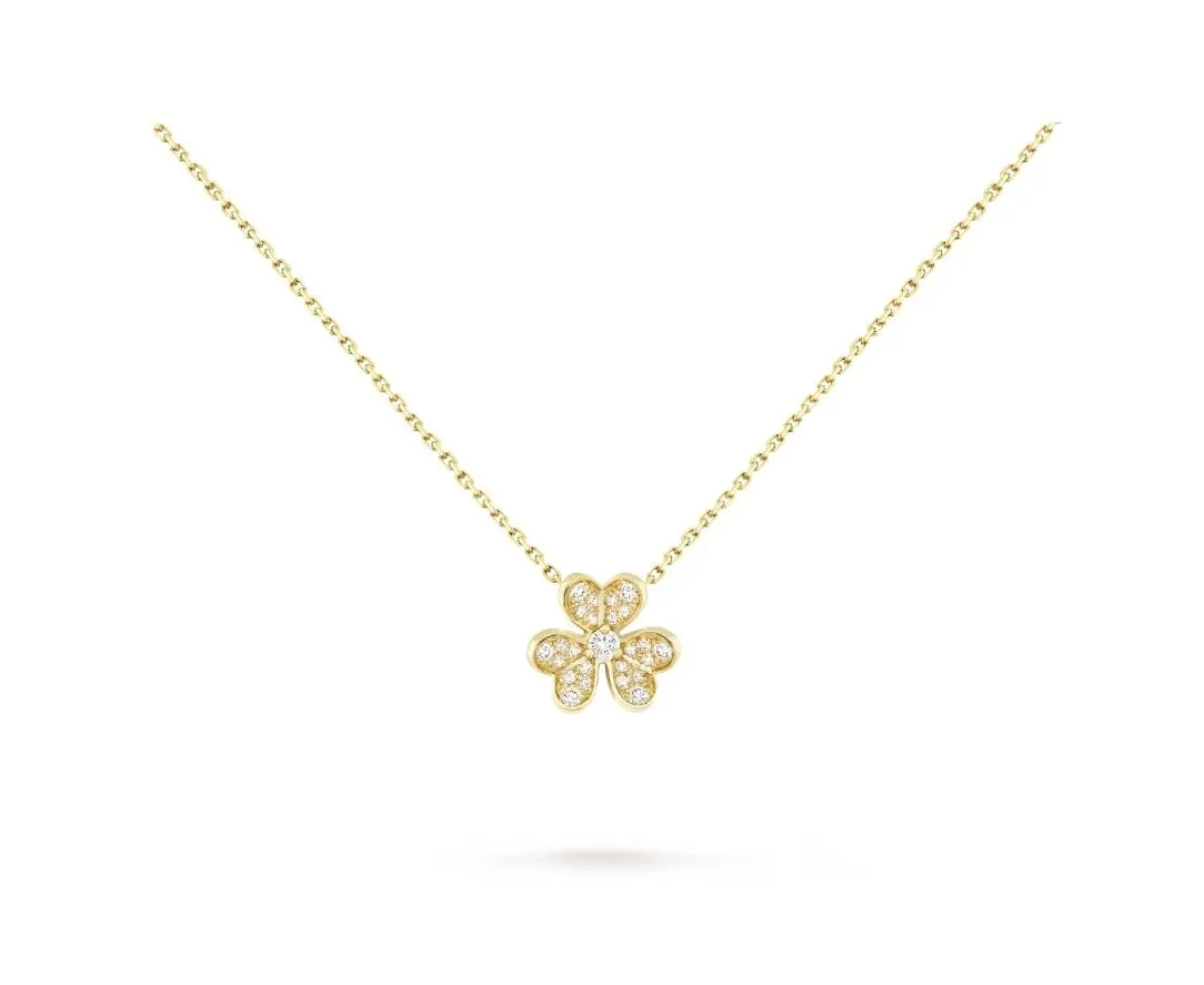 سلسلة Frivole من فان كليف آند أربلز Van cleef&Arpels 