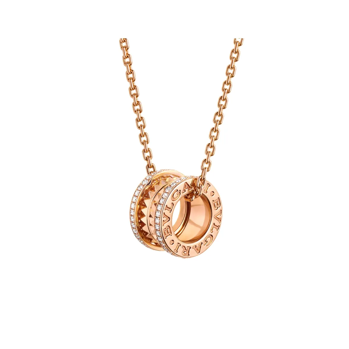 سلسلة B.ZERO1 من بلغاري Bvlgari 