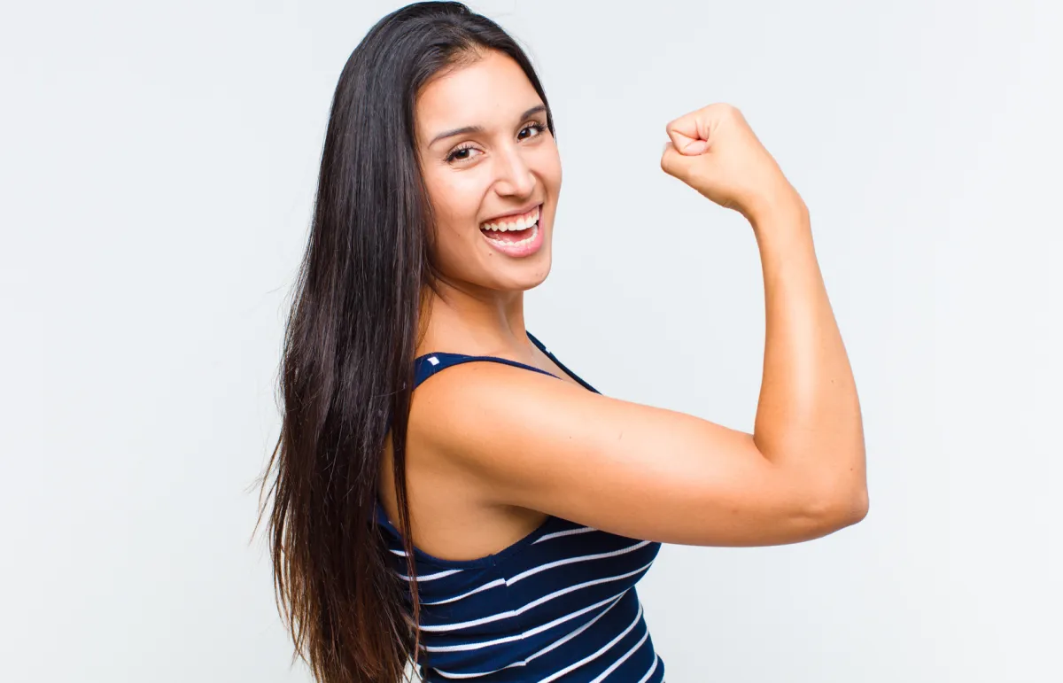 بناء العضلات