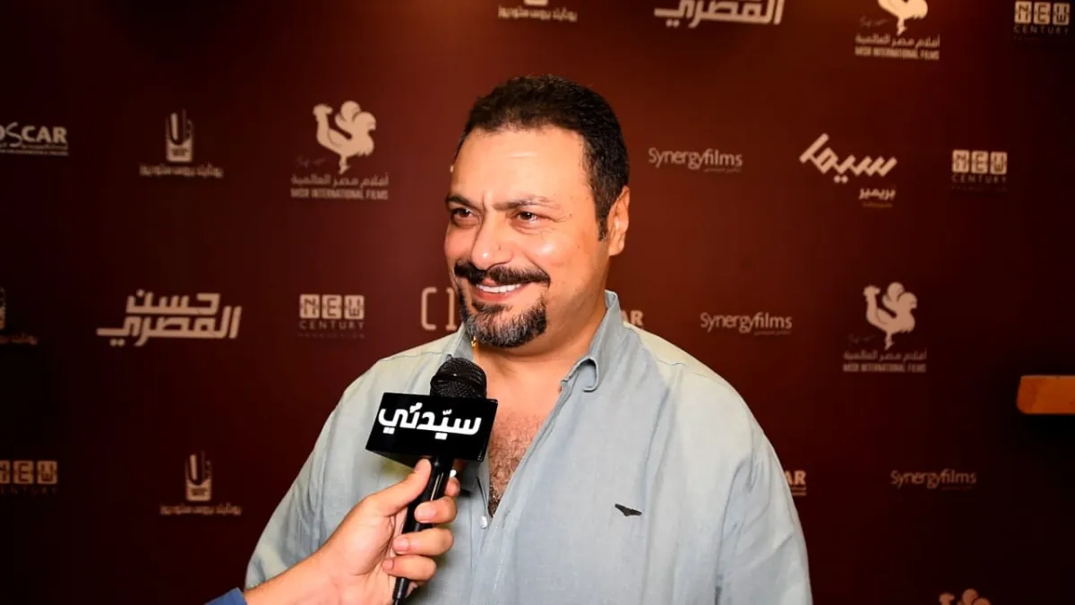 مراد مكرم- تصوير محمد العربي