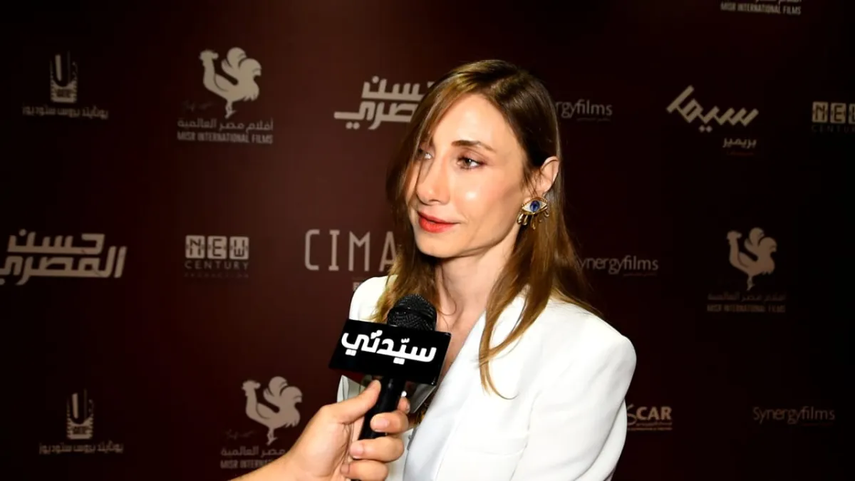 دياموند أبوعبود - تصوير محمد العربي  