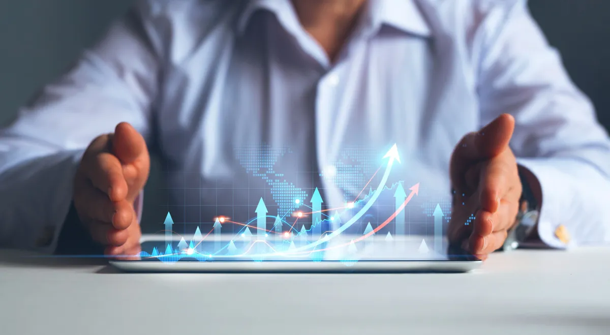 مراقبة نمو المشروع الناشئ