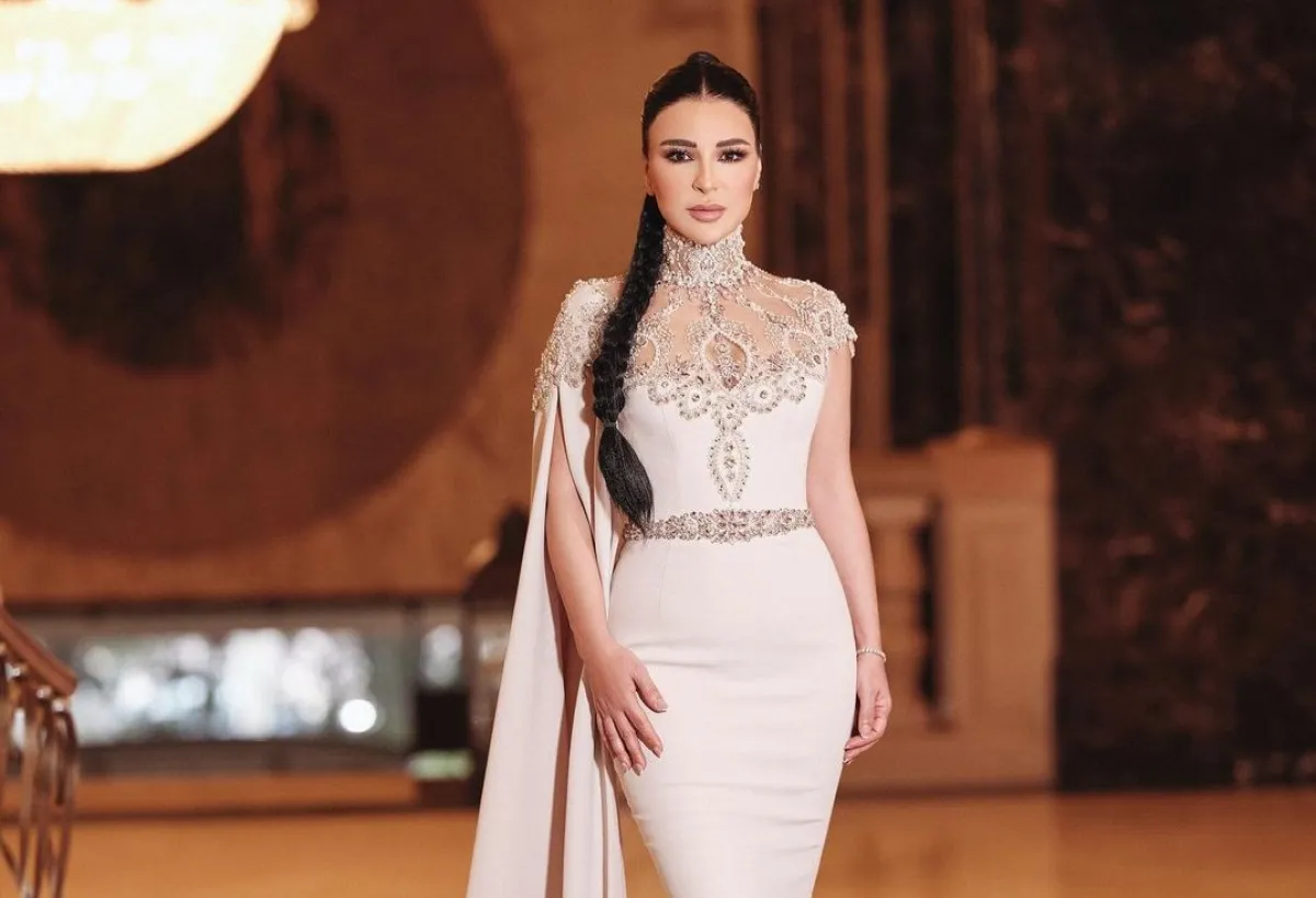 ماغي بوغصن - الصورة من صفحتها الرسمية على انستغرام 