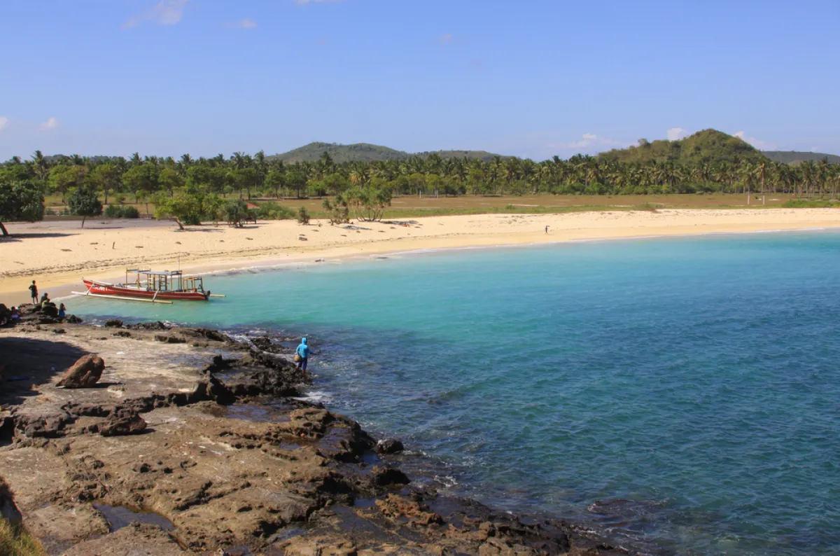 زيارة إلى قرية كوتا لومبوك