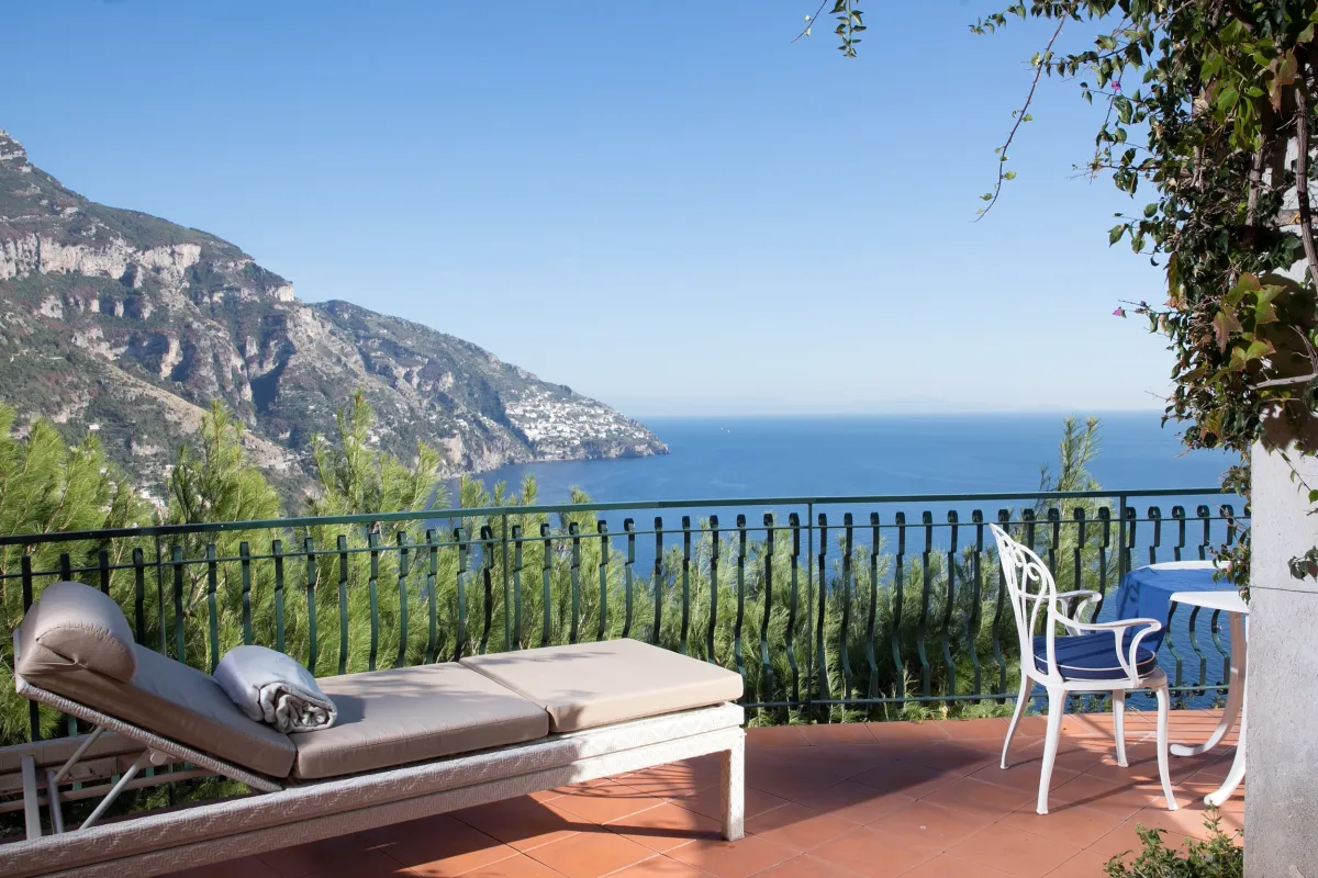 إطلالات خلابة من غرف فندق لو أجافي 