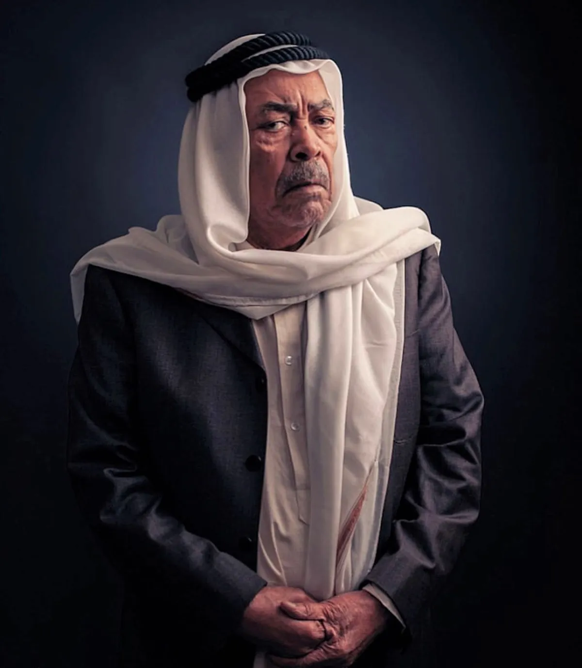 سعد الفرج -الصورة من حسابه على الانستغرام