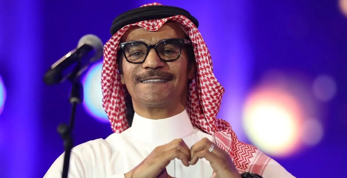 رابح صقر-الصورة من حسابه على الانستغرام