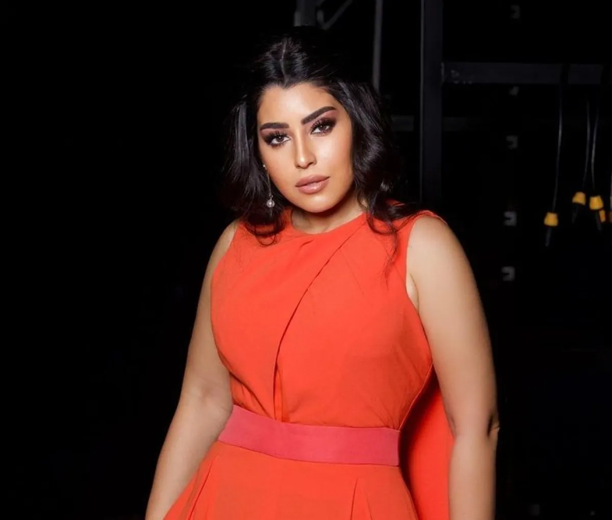 آيتن عامر الصورة من صفحتها الرسمية على انستغرام 